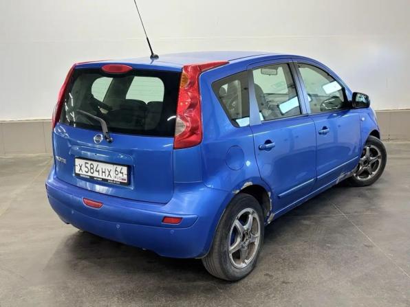 Nissan Note I Рестайлинг с пробегом 2008 года, цена 410 000 рублей, 365901 км, хэтчбек, Автокод Объявления