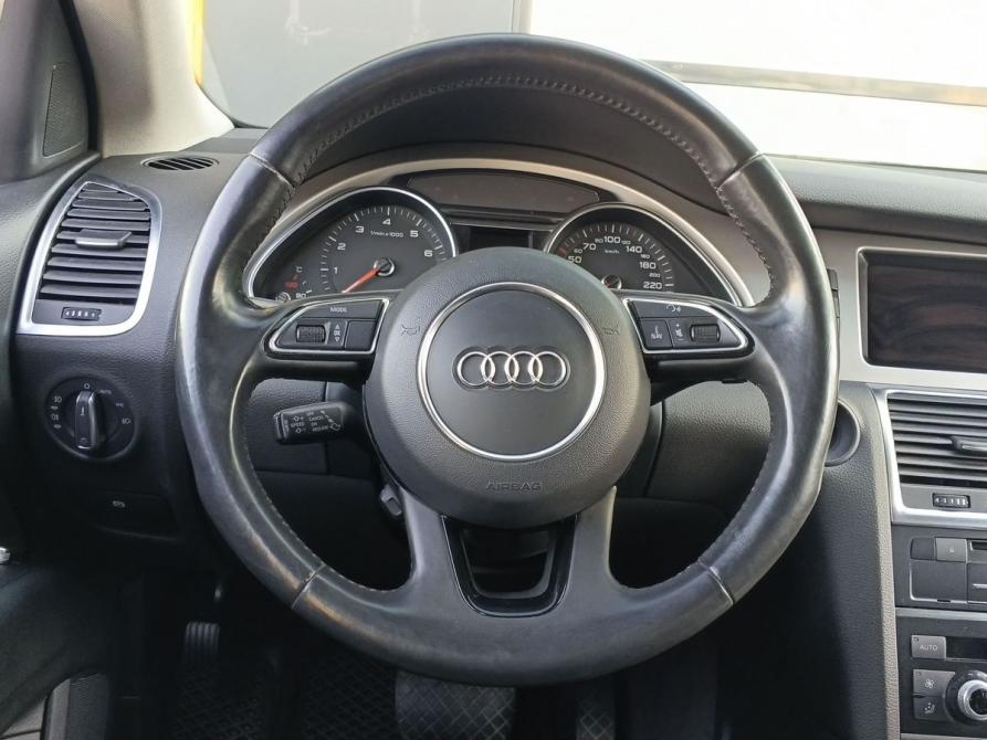 Audi Q7 I (4L) Рестайлинг Москва  - изображение 15