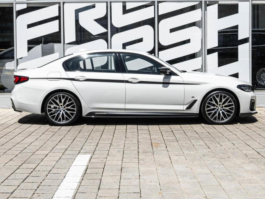 BMW 5 серии VII (G30/G31/G38) Рестайлинг Ставрополь  - изображение 5