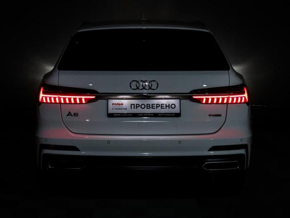 Audi A6 V (C8) с пробегом 2019 года, цена 4 860 000 рублей, 119741 км, универсал, Автокод Объявления