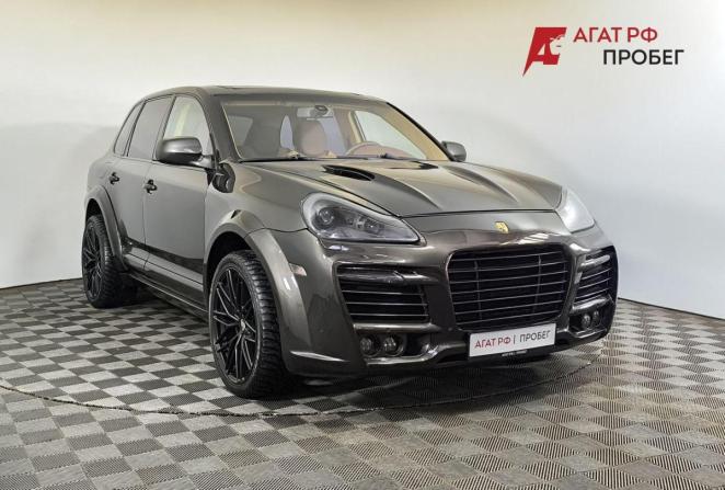 Porsche Cayenne I (955) с пробегом 2006 года, цена 1 180 000 рублей, 214796 км, внедорожник, Автокод Объявления