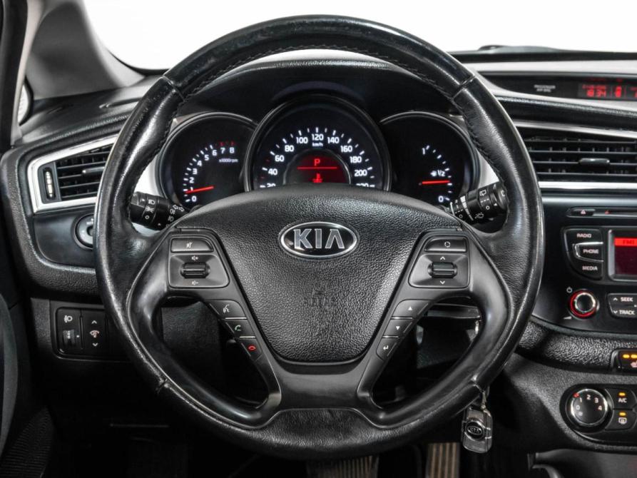 Kia Ceed II Рестайлинг Ставрополь  - изображение 12