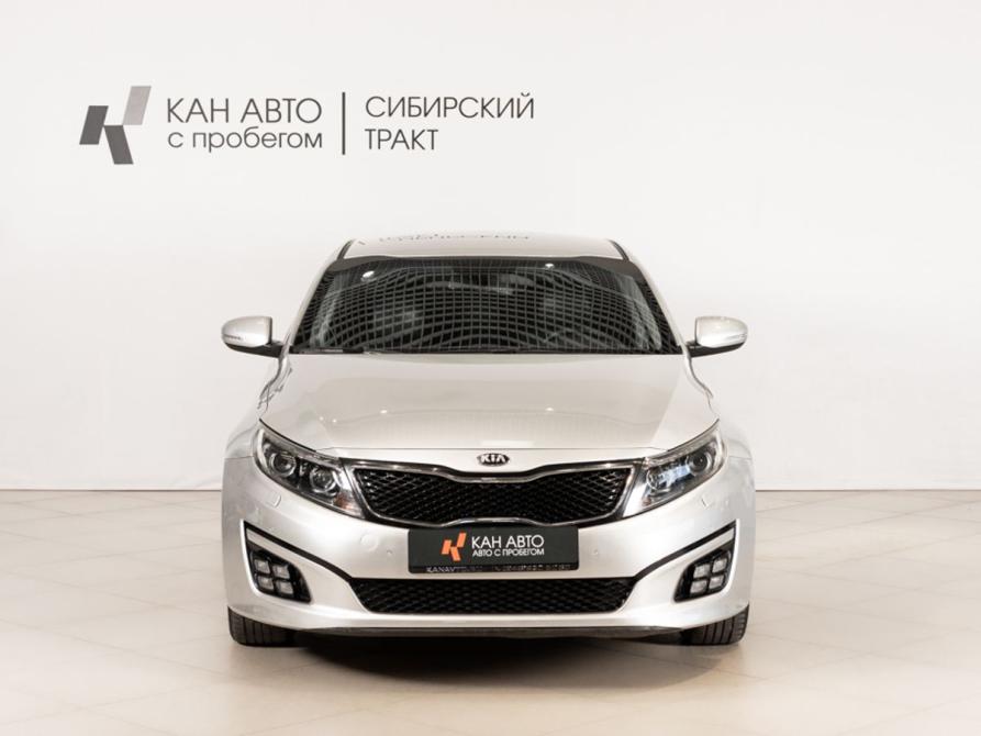 Kia Optima III Рестайлинг Казань  - изображение 2