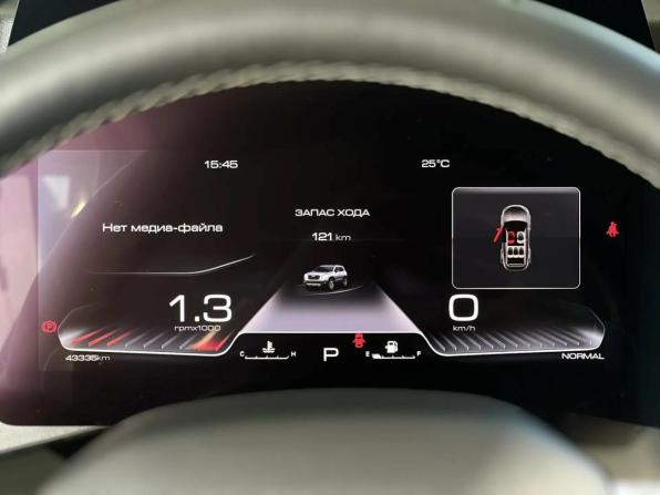 Haval Dargo I с пробегом 2023 года, цена 2 595 000 рублей, 43335 км, внедорожник, Автокод Объявления