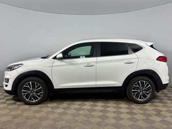 Hyundai Tucson III Рестайлинг с пробегом 2019 года, цена 1 940 000 рублей, 110328 км, внедорожник, Автокод Объявления