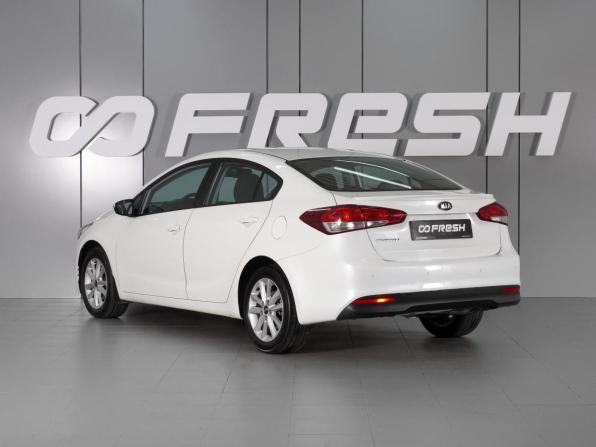 Kia Cerato III с пробегом 2016 года, цена 1 445 000 рублей, 170486 км, седан, Автокод Объявления
