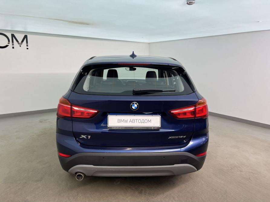 BMW X1 II (F48) Москва  - изображение 6
