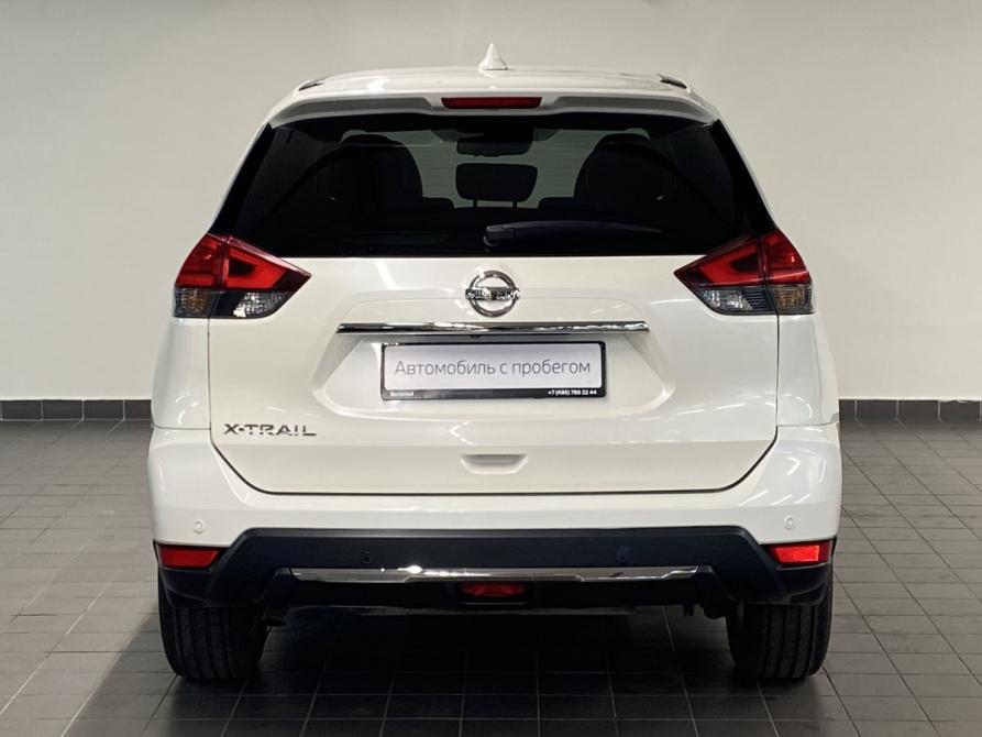 Nissan X-Trail III Рестайлинг Москва  - изображение 4