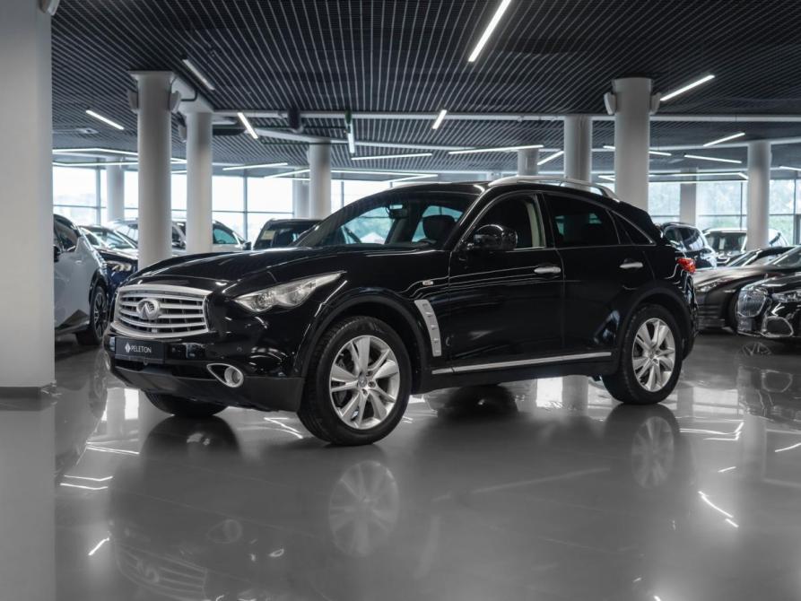 Infiniti FX II (S51) Рестайлинг Москва  - изображение 1