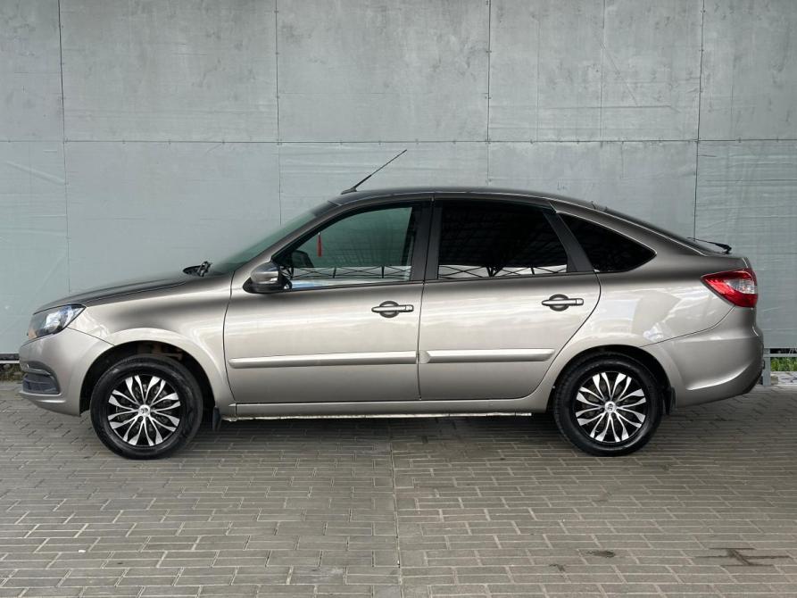 Lada (ВАЗ) Granta I Рестайлинг Тамбов  - изображение 4
