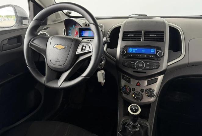 Chevrolet Aveo II с пробегом 2012 года, цена 710 000 рублей, 196136 км, седан, Автокод Объявления