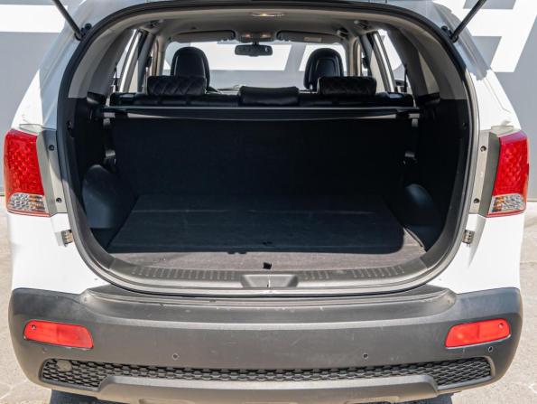 Kia Sorento II с пробегом 2012 года, цена 1 565 000 рублей, 213435 км, внедорожник, Автокод Объявления