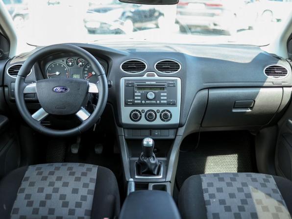 Ford Focus II с пробегом 2006 года, цена 399 000 рублей, 191900 км, седан, Автокод Объявления