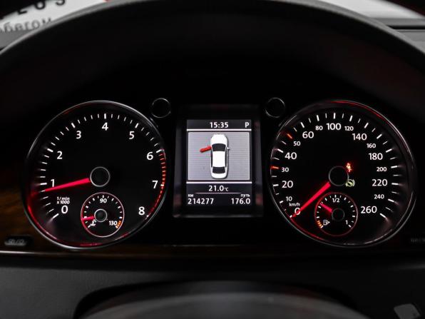 Volkswagen Passat B7 с пробегом 2012 года, цена 1 199 000 рублей, 214277 км, седан, Автокод Объявления