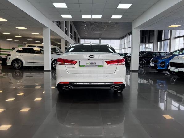 Kia Optima IV с пробегом 2018 года, цена 1 795 000 рублей, 173313 км, седан, Автокод Объявления