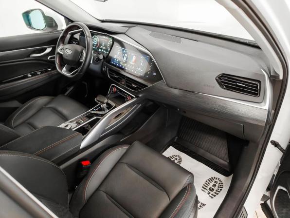 Geely Tugella I с пробегом 2021 года, цена 2 683 000 рублей, 39379 км, внедорожник, Автокод Объявления