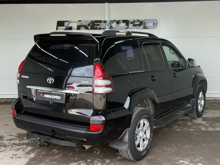 Toyota Land Cruiser Prado 120 Series Уфа  - изображение 4
