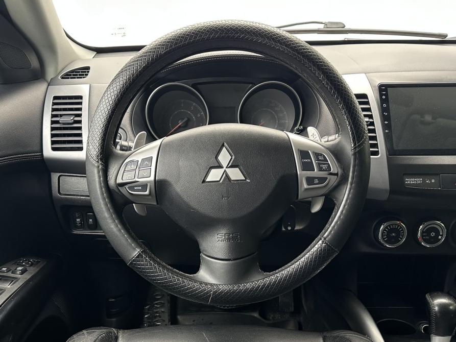 Mitsubishi Outlander II Рестайлинг Москва  - изображение 12