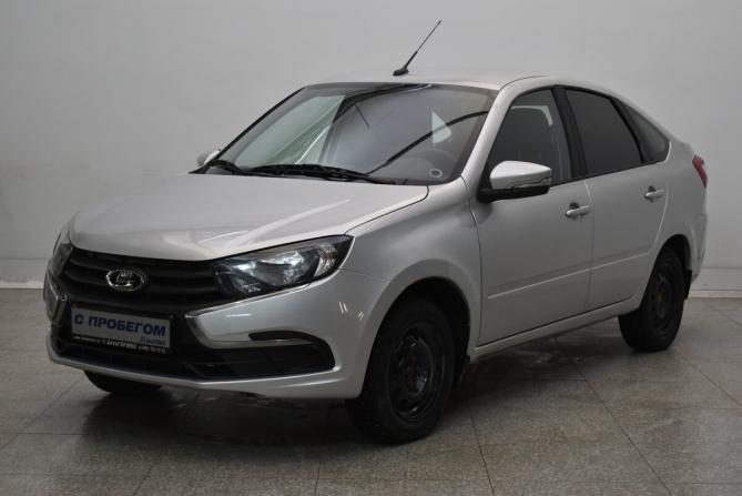 Lada (ВАЗ) Granta I Рестайлинг с пробегом 2023 года, цена 695 000 рублей, 33010 км, лифтбек, Автокод Объявления