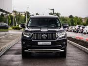 Toyota Land Cruiser Prado 150 Series Рестайлинг 3 Санкт-Петербург  - изображение 39