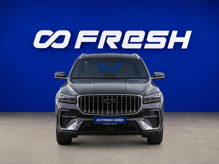 Geely Monjaro I Рестайлинг 2 Москва  - изображение 3