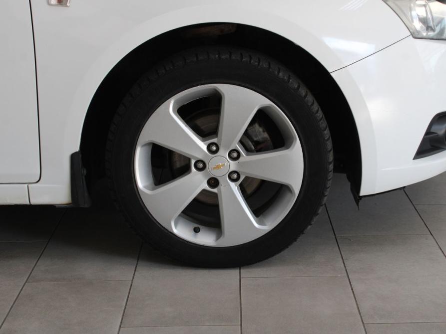Chevrolet Cruze I Старый Оскол  - изображение 7