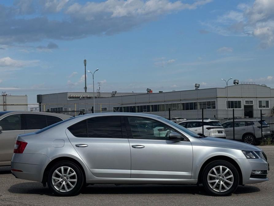 Skoda Octavia III (A7) Рестайлинг Самара  - изображение 8