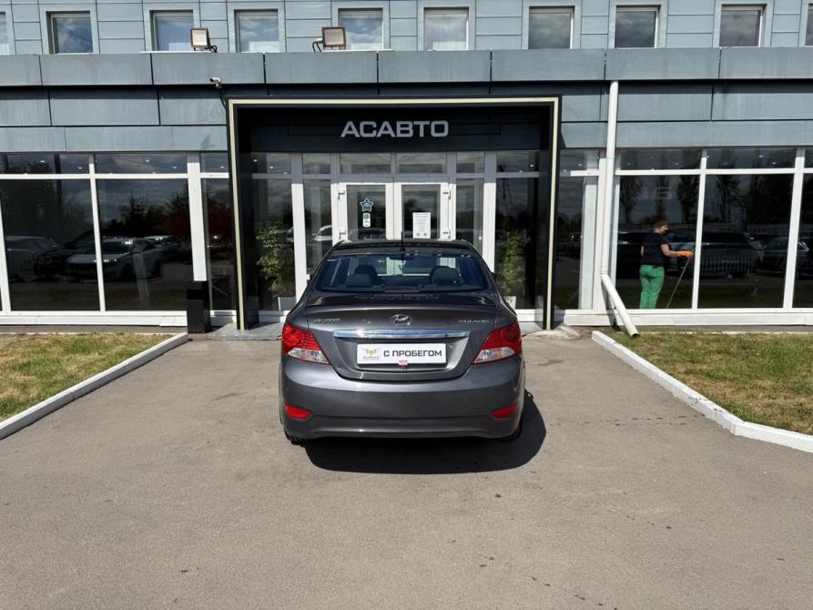 Hyundai Solaris I Энгельс  - изображение 7