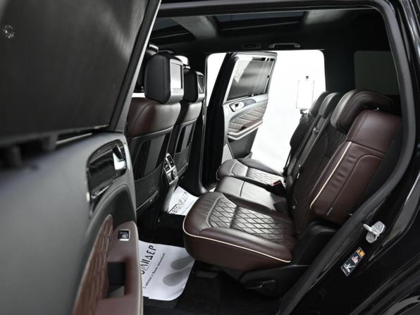 Mercedes-Benz GL-Класс II (X166) с пробегом 2013 года, цена 1 899 000 рублей, 130271 км, внедорожник, Автокод Объявления