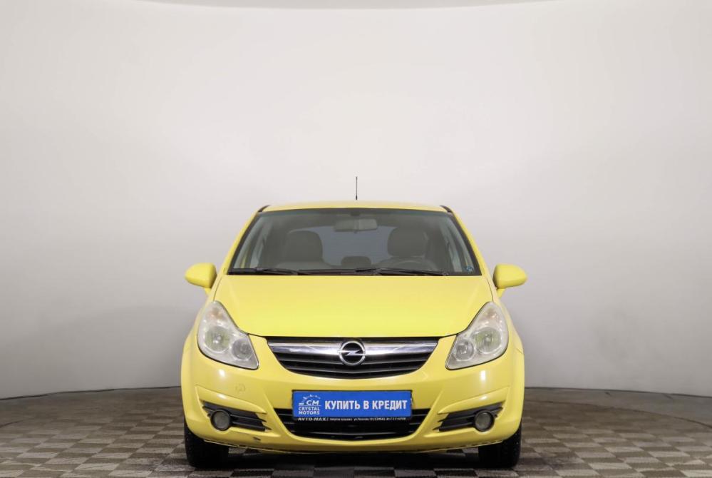 Opel Corsa D Пермь  - изображение 2