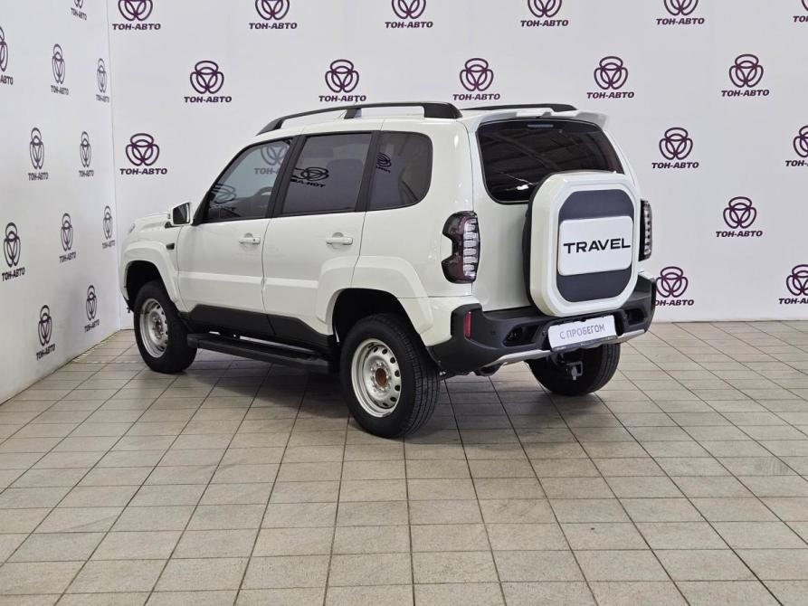 Lada (ВАЗ) Niva Travel I Рестайлинг Тольятти  - изображение 7