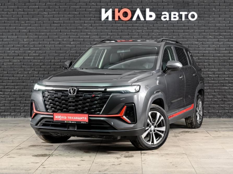Changan CS35 Plus I Рестайлинг Екатеринбург  - изображение 1