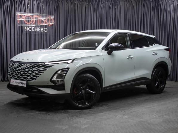 Omoda C5 I с пробегом 2024 года, цена 1 798 000 рублей, 40887 км, внедорожник, Автокод Объявления