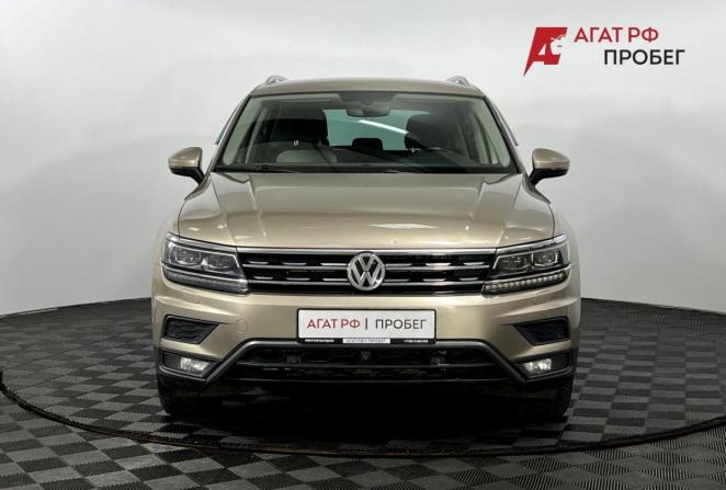 Volkswagen Tiguan II с пробегом 2018 года, цена 2 250 000 рублей, 198754 км, внедорожник, Автокод Объявления