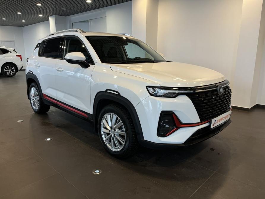 Changan CS35 Plus I Рестайлинг Чебоксары  - изображение 1