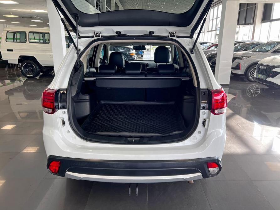 Mitsubishi Outlander III Рестайлинг 2 Тверь  - изображение 7