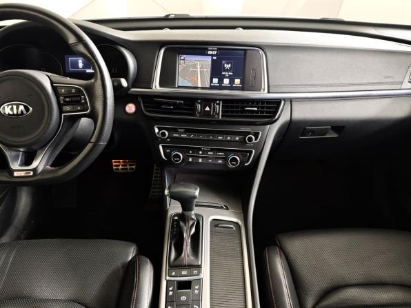 Kia Optima IV с пробегом 2017 года, цена 1 991 000 рублей, 93505 км, седан, Автокод Объявления