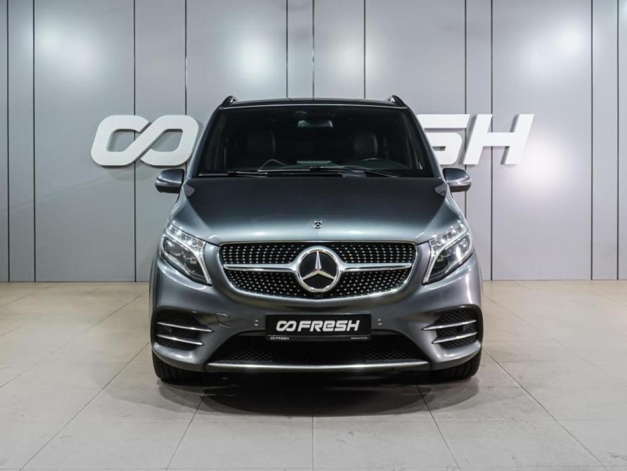 Mercedes-Benz V-Класс III (W447) Рестайлинг Воронеж  - изображение 3