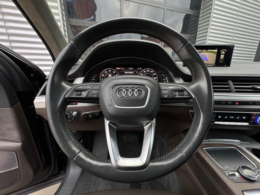 Audi Q7 II (4M) Иркутск  - изображение 15