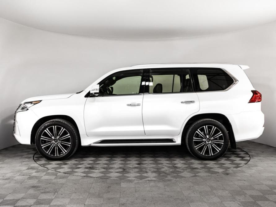Lexus LX III Рестайлинг 2 Санкт-Петербург  - изображение 10