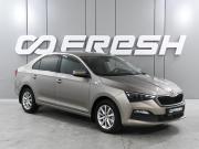 Skoda Rapid I Рестайлинг Ростов-на-Дону  - изображение 22