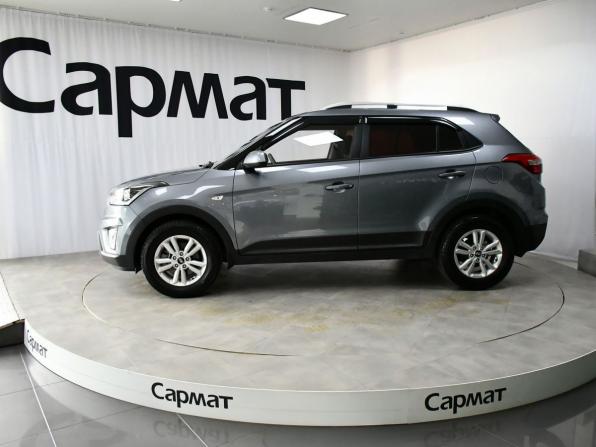 Hyundai Creta I Рестайлинг с пробегом 2020 года, цена 2 037 000 рублей, 62586 км, внедорожник, Автокод Объявления
