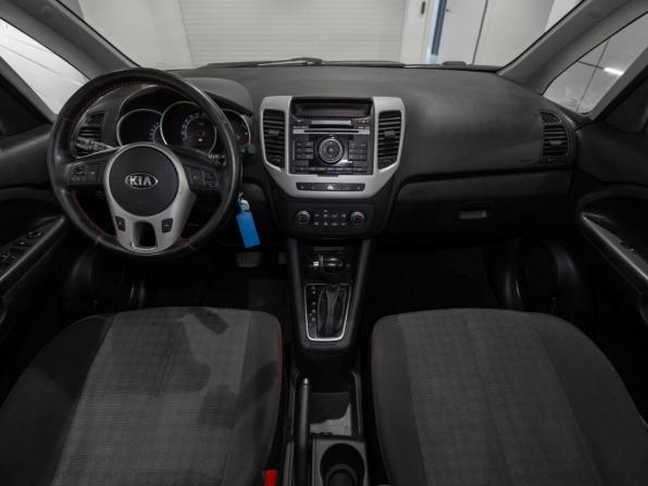 Kia Venga I Рестайлинг с пробегом 2015 года, цена 1 075 000 рублей, 171664 км, минивэн, Автокод Объявления