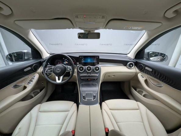 Mercedes-Benz GLC I (X253) Рестайлинг с пробегом 2019 года, цена 4 097 000 рублей, 96312 км, внедорожник, Автокод Объявления