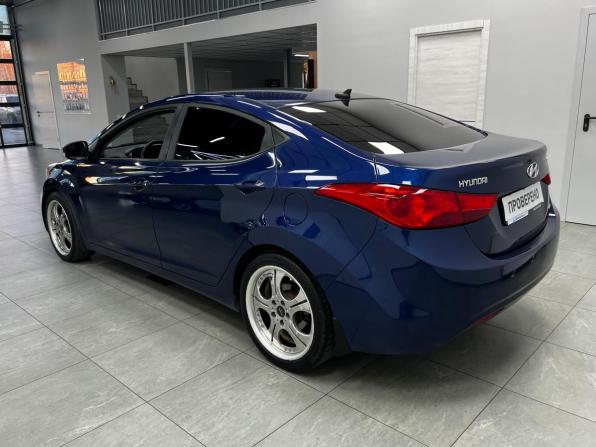 Hyundai Elantra V (MD) с пробегом 2012 года, цена 780 000 рублей, 267000 км, седан, Автокод Объявления
