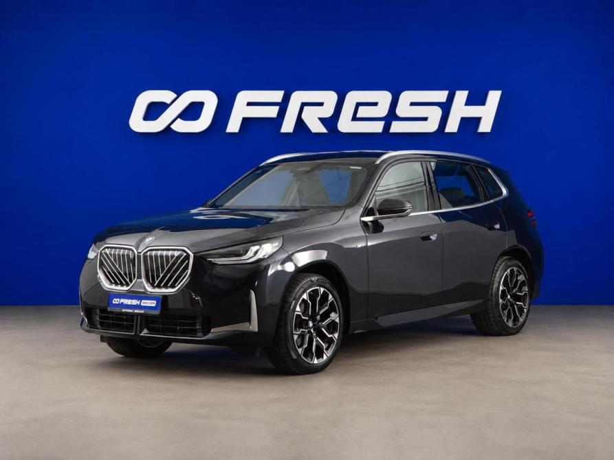 BMW X3 IV (G45/G48) Москва  - изображение 5