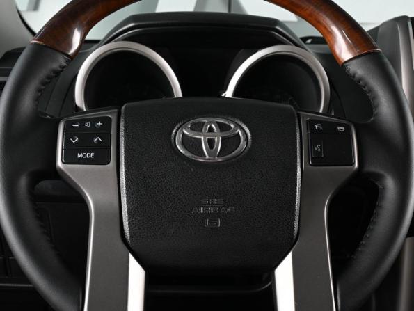 Toyota Land Cruiser Prado 150 Series с пробегом 2013 года, цена 2 989 000 рублей, 158790 км, внедорожник, Автокод Объявления