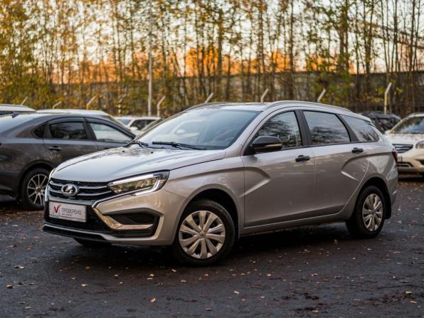 Lada (ВАЗ) Vesta I Рестайлинг (NG) с пробегом 2023 года, цена 1 205 000 рублей, 71949 км, седан, Автокод Объявления