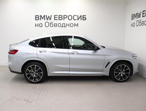 BMW X4 II (G02) с пробегом 2019 года, цена 4 790 000 рублей, 96336 км, внедорожник, Автокод Объявления