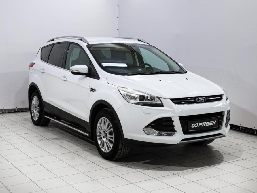 Ford Kuga II Ростов-на-Дону  - изображение 1